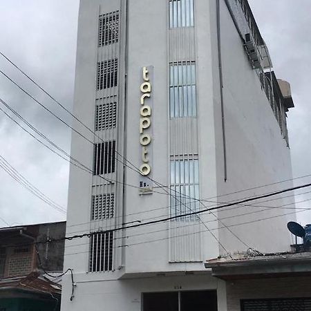 Tarapoto Hostal *** Ξενοδοχείο Ικίτος Εξωτερικό φωτογραφία