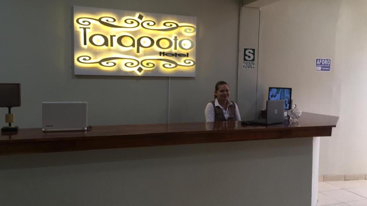 Tarapoto Hostal *** Ξενοδοχείο Ικίτος Εξωτερικό φωτογραφία