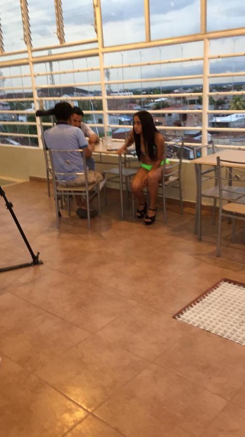 Tarapoto Hostal *** Ξενοδοχείο Ικίτος Εξωτερικό φωτογραφία