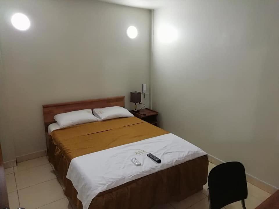 Tarapoto Hostal *** Ξενοδοχείο Ικίτος Εξωτερικό φωτογραφία
