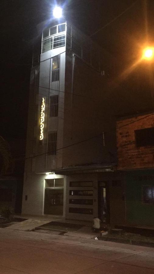Tarapoto Hostal *** Ξενοδοχείο Ικίτος Εξωτερικό φωτογραφία